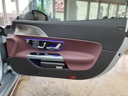 벤츠 SL63AMG 무광실버 STEK PPF 1인시공 / 강남, 개포, 양재