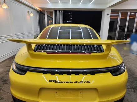 911gts 서울 ppf잘하는곳 이라고 맡겨주셧습니다. / 강남, 개포, 양재