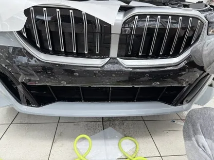 BMW 530e 프론트 패키지 PPF  - 스텍 다이노쉴드 양재 공식대리점 디페인트 / 강남, 개포, 양재
