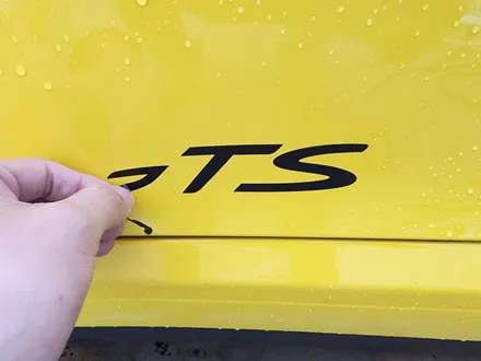 911gts 서울 ppf잘하는곳 이라고 맡겨주셧습니다. / 강남, 개포, 양재