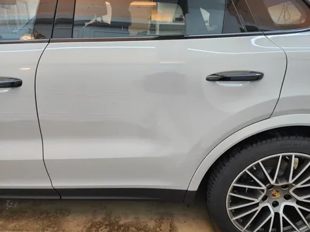 [공지] 카이엔 ppf 디페인트에서 해야하는 이유 / 강남, 개포, 양재