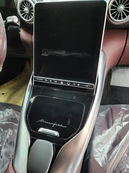 벤츠 SL63AMG 무광실버 STEK PPF 1인시공 / 강남, 개포, 양재