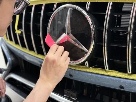 벤츠 SL63AMG STEK 다이노쉴드 PPF - 양재동 ppf  디페인트 / 강남, 개포, 양재