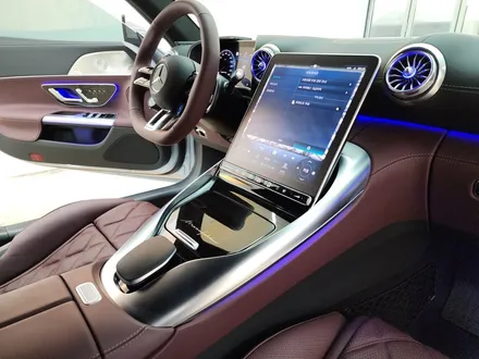 벤츠 SL63AMG 무광실버 STEK PPF 1인시공 / 강남, 개포, 양재