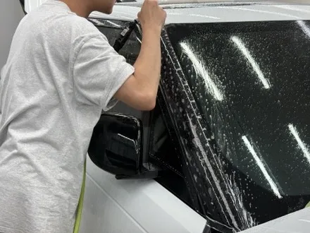 레인지로버 스포츠 P400 다이노쉴드 전체 PPF - STEK 양재 디페인트 / 강남, 개포, 양재
