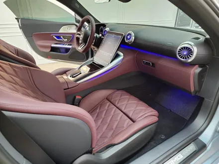 벤츠 SL63AMG 무광실버 STEK PPF 1인시공 / 강남, 개포, 양재
