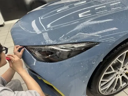 벤츠 SL63AMG STEK 다이노쉴드 PPF - 양재동 ppf  디페인트 / 강남, 개포, 양재