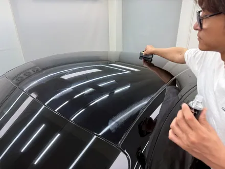 포르쉐 911GTS, 992.2 전면유리 보호필름 및 루프 PPF,유리막 코팅, 휠, 가죽 UG코팅, 서초 PPF / 강남, 개포, 양재