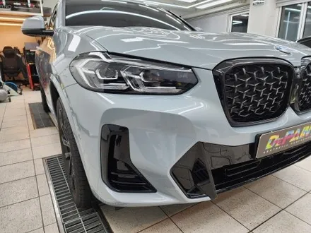 서초 PPF BMW X4 전체 PPF의 정석 STEK 다이노쉴드 / 강남, 개포, 양재