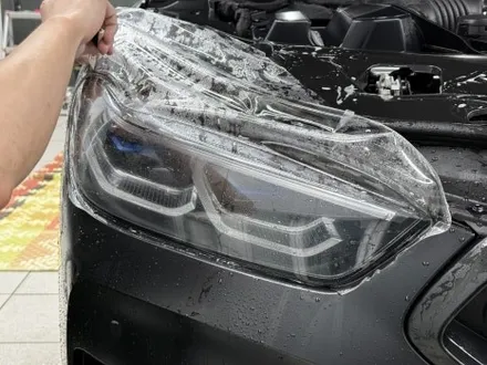 BMW M850i 그란쿠페 무광 PPF - 양재 스텍 전문시공점 / 강남, 개포, 양재