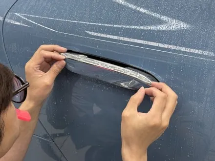 벤츠 SL63AMG STEK 다이노쉴드 PPF - 양재동 ppf  디페인트 / 강남, 개포, 양재
