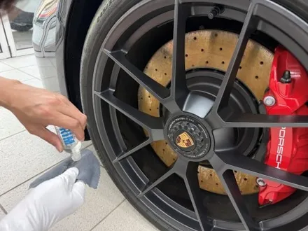 포르쉐 911GTS, 992.2 전면유리 보호필름 및 루프 PPF,유리막 코팅, 휠, 가죽 UG코팅, 서초 PPF / 강남, 개포, 양재