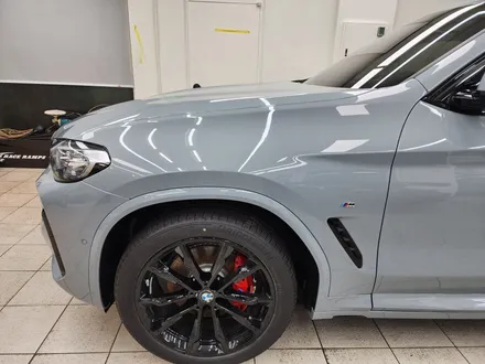 서초 PPF BMW X4 전체 PPF의 정석 STEK 다이노쉴드 / 강남, 개포, 양재