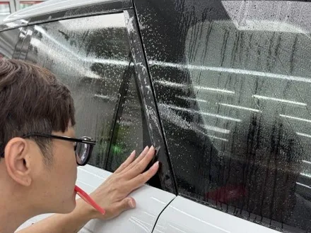 레인지로버 스포츠 P400 다이노쉴드 전체 PPF - STEK 양재 디페인트 / 강남, 개포, 양재