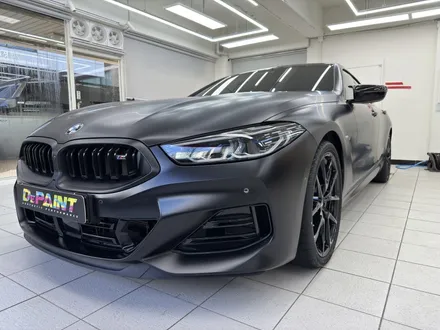 BMW M850i 그란쿠페 무광 PPF - 양재 스텍 전문시공점 / 강남, 개포, 양재