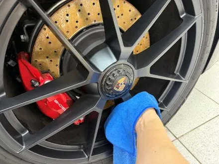 포르쉐 911GTS, 992.2 전면유리 보호필름 및 루프 PPF,유리막 코팅, 휠, 가죽 UG코팅, 서초 PPF / 강남, 개포, 양재