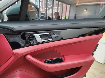 포르쉐 파나메라 무광ppf 로 색다르게 변신 / 강남, 개포, 양재