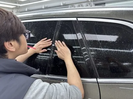 BMW X5 전체 PPF - 양재 스텍 전문 시공점 디페인트 / 강남, 개포, 양재
