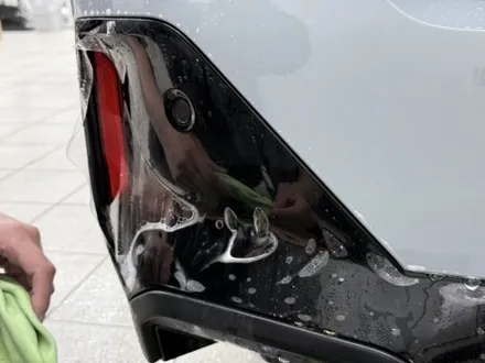 BMW 530e 프론트 패키지 PPF  - 스텍 다이노쉴드 양재 공식대리점 디페인트 / 강남, 개포, 양재