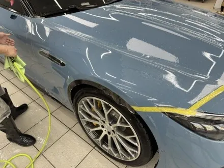 벤츠 SL63AMG STEK 다이노쉴드 PPF - 양재동 ppf  디페인트 / 강남, 개포, 양재