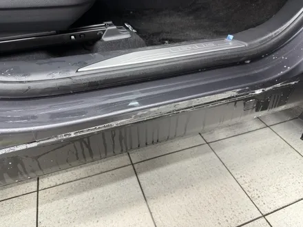 렉서스 RX350h 부분 PPF 시공 - 양재 STEK 공식시공점 디페인트 / 강남, 개포, 양재