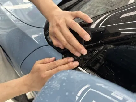 벤츠 SL63AMG STEK 다이노쉴드 PPF - 양재동 ppf  디페인트 / 강남, 개포, 양재
