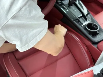 포르쉐 911GTS, 992.2 전면유리 보호필름 및 루프 PPF,유리막 코팅, 휠, 가죽 UG코팅, 서초 PPF / 강남, 개포, 양재