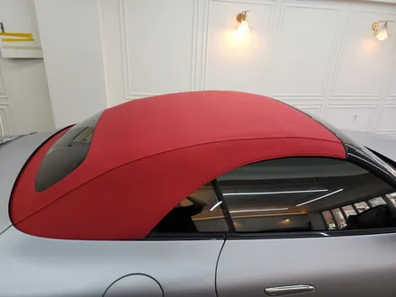 벤츠 SL63AMG 무광실버 STEK PPF 1인시공 / 강남, 개포, 양재