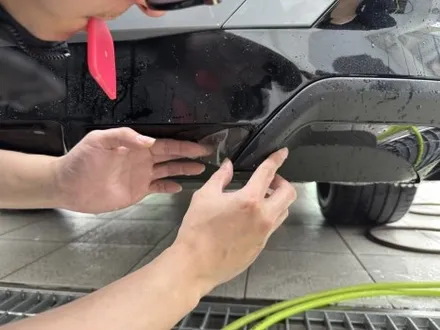 BMW 530e 프론트 패키지 PPF  - 스텍 다이노쉴드 양재 공식대리점 디페인트 / 강남, 개포, 양재