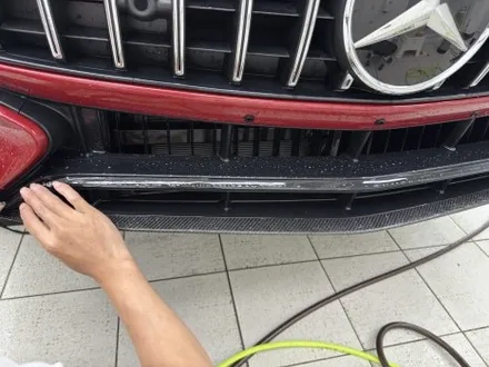벤츠 SL63AMG 신차 출고 다이노쉴드 전체 PPF 했습니다 - STEK 양재 디페인트 / 강남, 개포, 양재