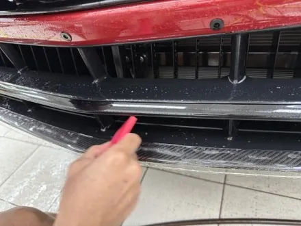벤츠 SL63AMG 신차 출고 다이노쉴드 전체 PPF 했습니다 - STEK 양재 디페인트 / 강남, 개포, 양재