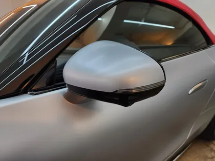벤츠 SL63AMG 무광실버 STEK PPF 1인시공 / 강남, 개포, 양재