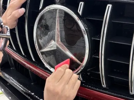 벤츠 SL63AMG 신차 출고 다이노쉴드 전체 PPF 했습니다 - STEK 양재 디페인트 / 강남, 개포, 양재