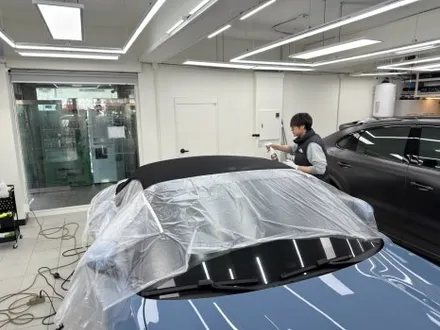 벤츠 SL63AMG STEK 다이노쉴드 PPF - 양재동 ppf  디페인트 / 강남, 개포, 양재