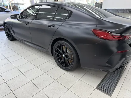BMW M850i 그란쿠페 무광 PPF - 양재 스텍 전문시공점 / 강남, 개포, 양재