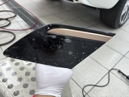 레인지로버 스포츠 P400 다이노쉴드 전체 PPF - STEK 양재 디페인트 / 강남, 개포, 양재