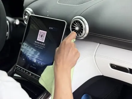 벤츠 SL63AMG 신차 출고 다이노쉴드 전체 PPF 했습니다 - STEK 양재 디페인트 / 강남, 개포, 양재