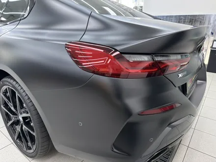 BMW M850i 그란쿠페 무광 PPF - 양재 스텍 전문시공점 / 강남, 개포, 양재