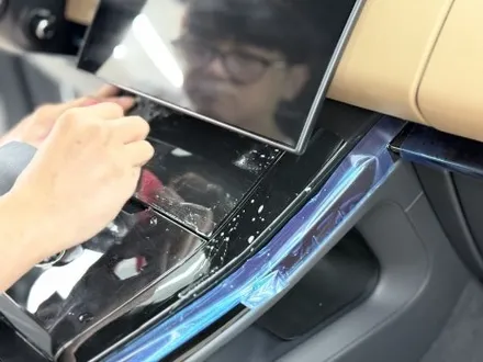 레인지로버 스포츠 P400 다이노쉴드 전체 PPF - STEK 양재 디페인트 / 강남, 개포, 양재