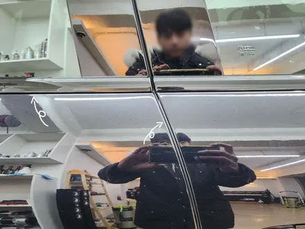 강남 PPF 필름 제거 후 재시공, PPF 가격값 하는 이유 / 강남, 개포, 양재
