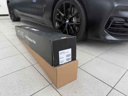 BMW M850i 그란쿠페 무광 PPF - 양재 스텍 전문시공점 / 강남, 개포, 양재