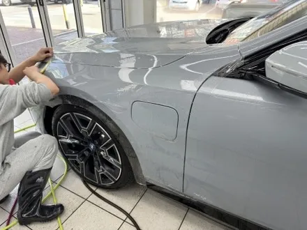 BMW 530e 프론트 패키지 PPF  - 스텍 다이노쉴드 양재 공식대리점 디페인트 / 강남, 개포, 양재