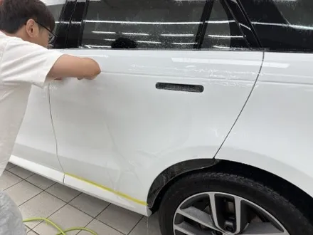 레인지로버 스포츠 P400 다이노쉴드 전체 PPF - STEK 양재 디페인트 / 강남, 개포, 양재