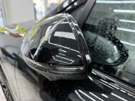 포르쉐 카이엔 사이드미러 PPF 손상 재시공, STEK 다이노쉴드 양재PPF / 강남, 개포, 양재