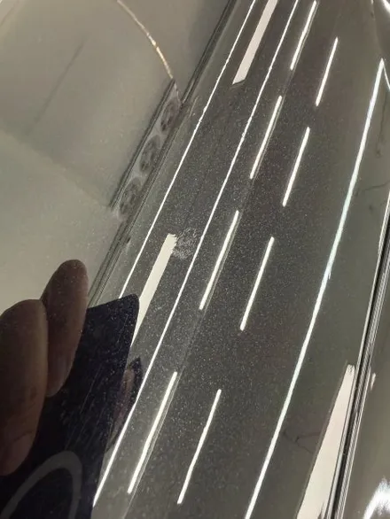 포르쉐 911GTS, 992.2 전면유리 보호필름 및 루프 PPF,유리막 코팅, 휠, 가죽 UG코팅, 서초 PPF / 강남, 개포, 양재