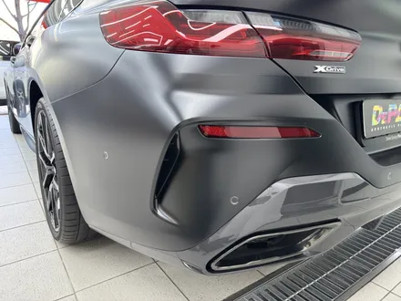 BMW M850i 그란쿠페 무광 PPF - 양재 스텍 전문시공점 / 강남, 개포, 양재