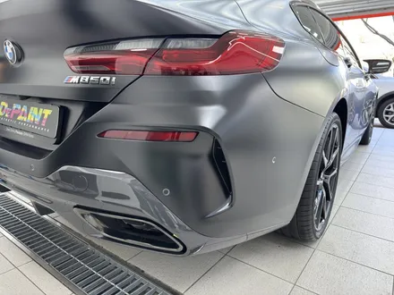 BMW M850i 그란쿠페 무광 PPF - 양재 스텍 전문시공점 / 강남, 개포, 양재