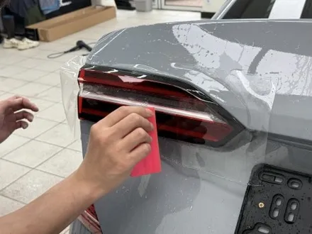 BMW 530e 프론트 패키지 PPF  - 스텍 다이노쉴드 양재 공식대리점 디페인트 / 강남, 개포, 양재
