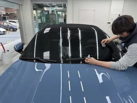 벤츠 SL63AMG STEK 다이노쉴드 PPF - 양재동 ppf  디페인트 / 강남, 개포, 양재