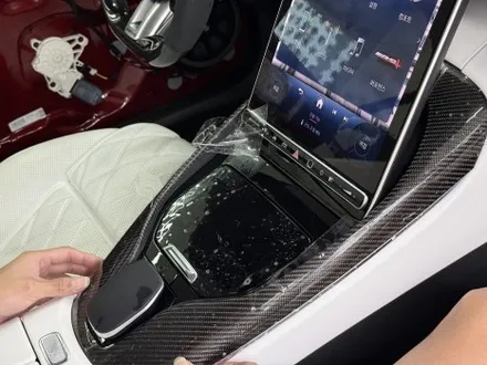 벤츠 SL63AMG 신차 출고 다이노쉴드 전체 PPF 했습니다 - STEK 양재 디페인트 / 강남, 개포, 양재